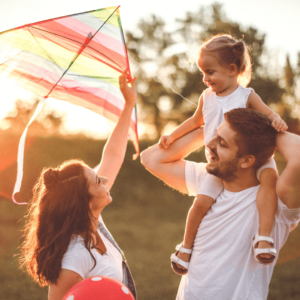 como el chakra raiz afecta la familia