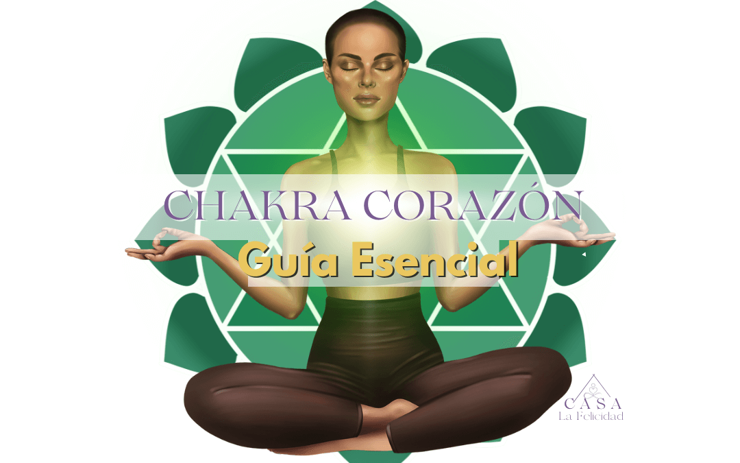 chakra corazon