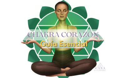 ▶Chakra Corazón: Desbloquea Tu Energía de Amor y Compasión