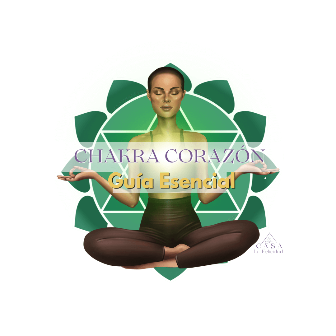 ▶Chakra Corazón: Desbloquea Tu Energía de Amor y Compasión