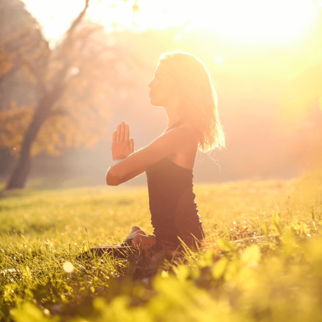 meditar para conectar con tu propósito de vida