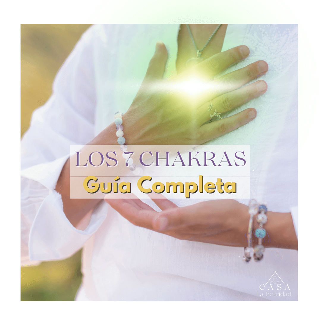 ¿Qué son Chakras? Guía Completa de tu Sistema Energético