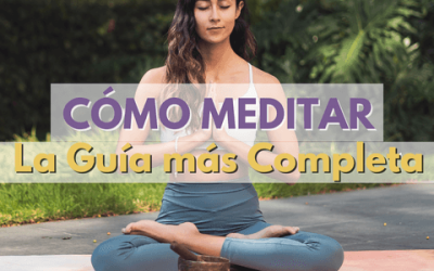 ▶¿Cómo Meditar? El paso a paso para principiantes