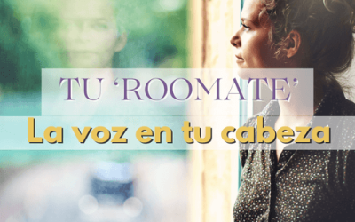 Tu «roommate» interno: La voz en tu cabeza