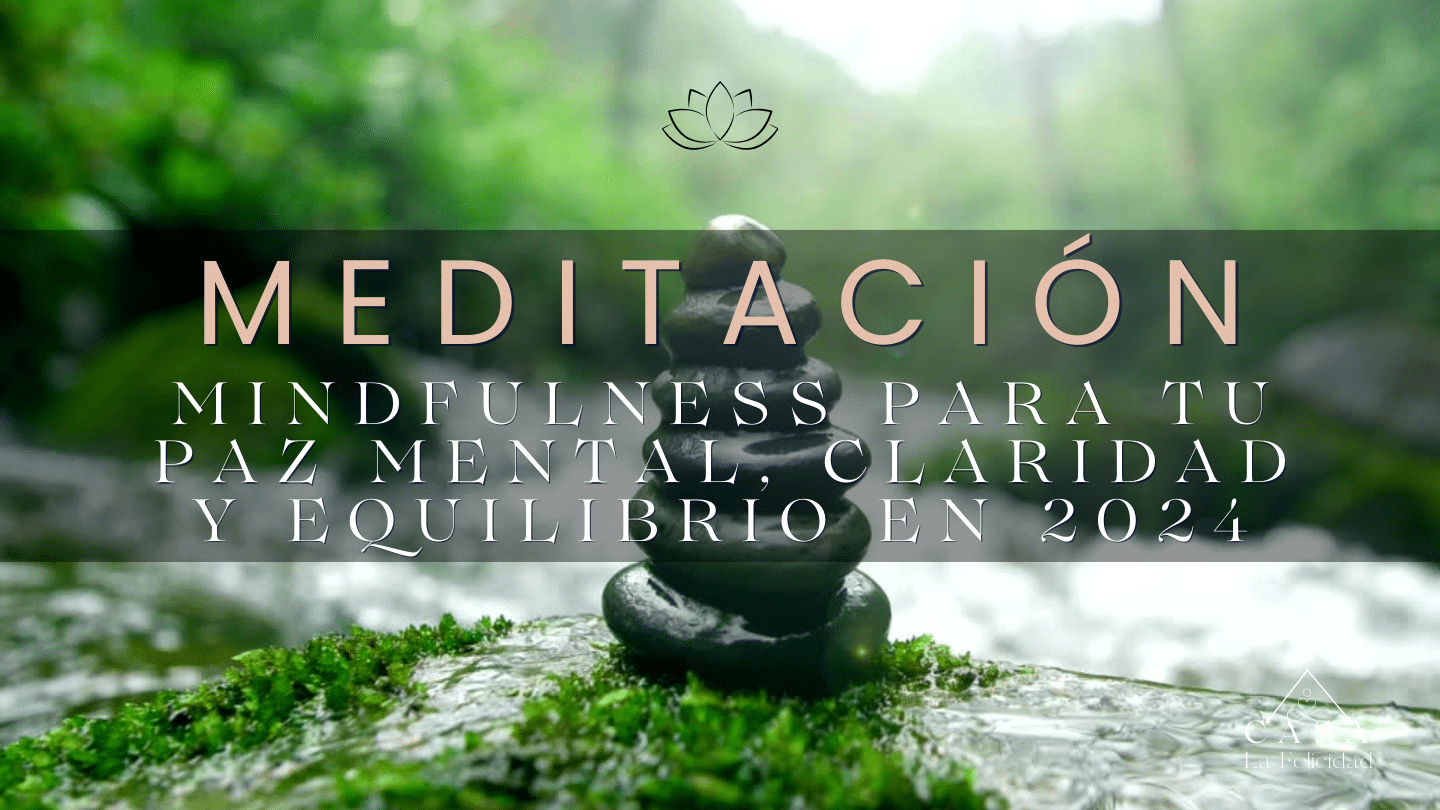 Meditación MINDFULNESS para Claridad y PAZ INTERIOR