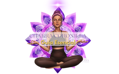 ▶Chakra Coronilla: Tu Puerta hacia lo Espiritual y Divino en Ti